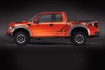 Ford F-150 SVT Raptor 2010 года